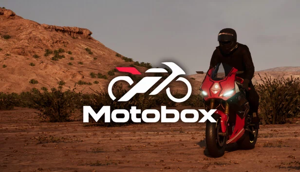 MotoBox 游戏封面