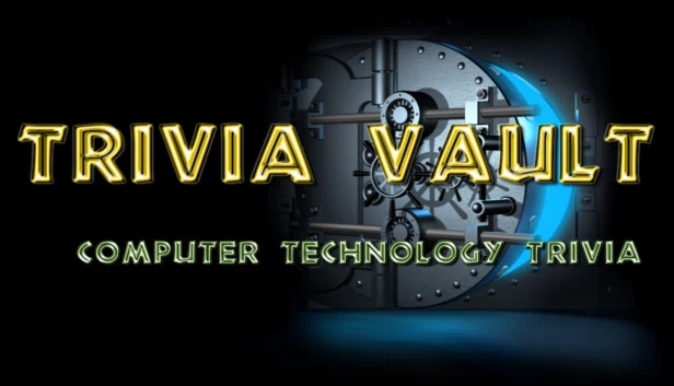 Trivia Vault: Technology Trivia Deluxe 游戏封面