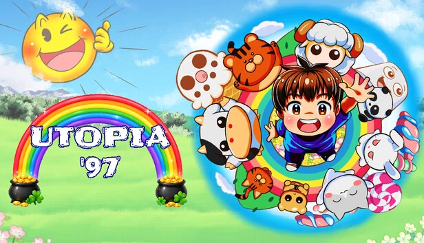 Utopia '97 游戏封面