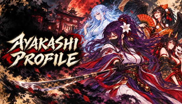 Ayakashi Profile 游戏封面