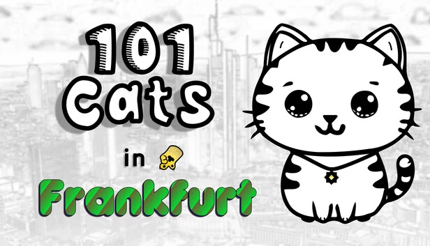 101 Cats: Frankfurt 游戏封面