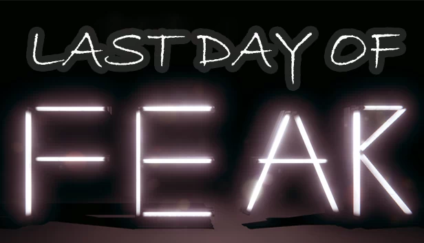 恐惧的最后一天(Last Day of FEAR) 游戏封面