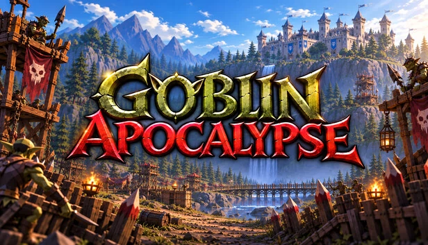 Goblin Apocalypse: Open World Survival 游戏封面