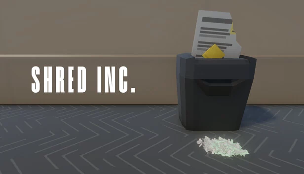 Shred Inc. 游戏封面