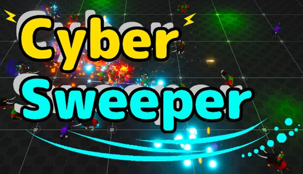 Cyber Sweeper 游戏封面