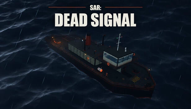 SAR: DEAD SIGNAL 游戏封面