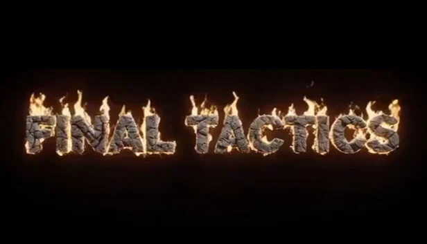Final Tactics 游戏封面