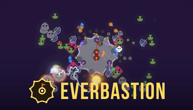 Everbastion 游戏封面