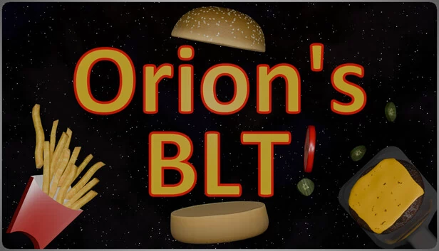 Orion's BLT 游戏封面