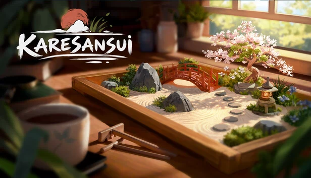 Karesansui 游戏封面