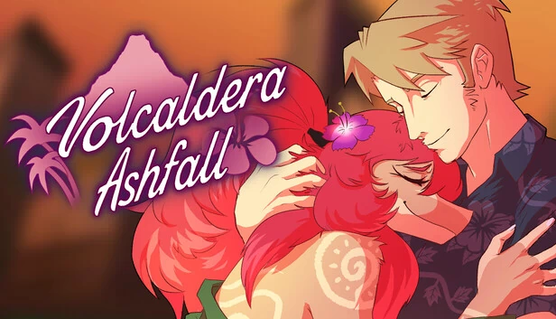 Volcaldera Ashfall 游戏封面