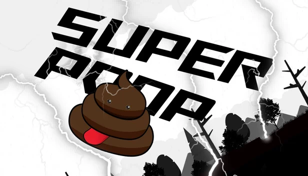 超级便便（Super Poop） 游戏封面