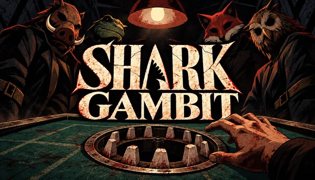 Shark Gambit 游戏封面