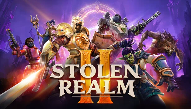 Stolen Realm 2 游戏封面