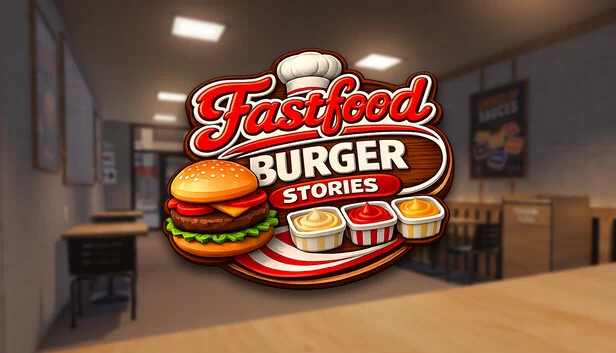 Fastfood Burger Stories 游戏封面