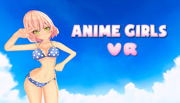 动漫少女VR（Anime Girls VR） 游戏封面