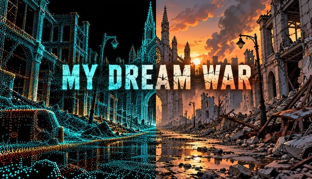 My Dream War 游戏封面