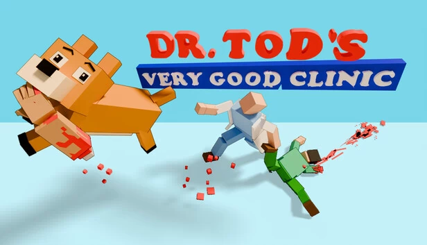 Dr. Tod's Very Good Clinic 游戏封面