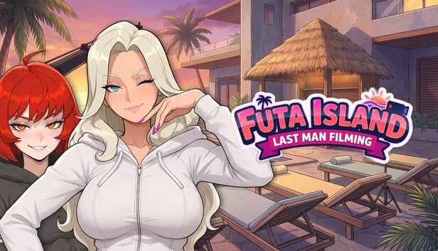 Futa Island: Last Man Filming 游戏封面