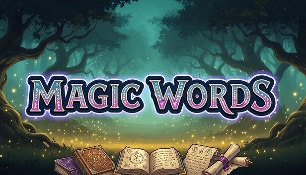 Magic Words 游戏封面