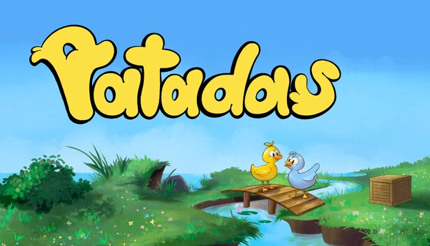 Patadas 游戏封面