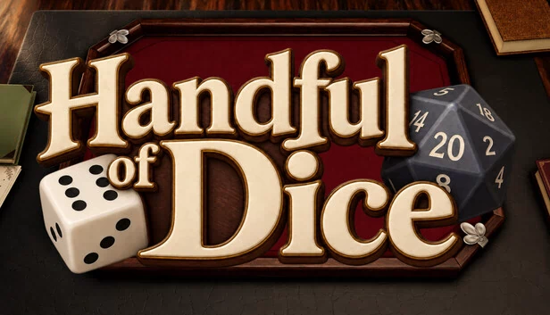 Handful of Dice 游戏封面