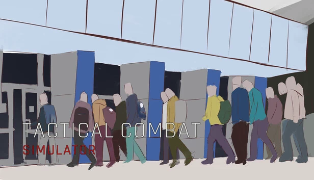 Tactical Combat Simulator 游戏封面