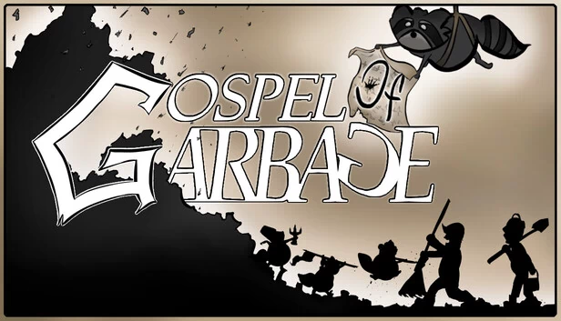 Gospel of Garbage 游戏封面
