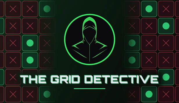 The Grid Detective 游戏封面