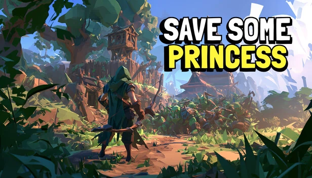 Save Some Princess 游戏封面