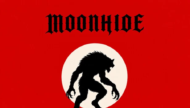 MOONHIDE 游戏封面