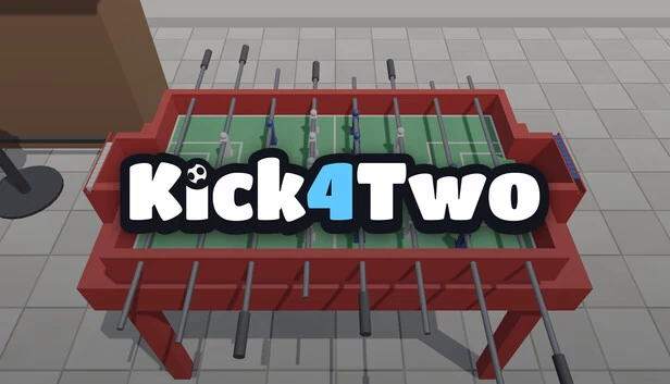 Kick4Two 游戏封面