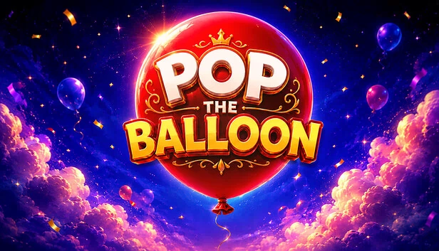 Pop the Balloon 游戏封面