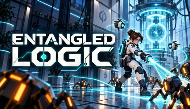 Entangled Logic 游戏封面