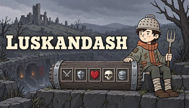 Luskandash 游戏封面