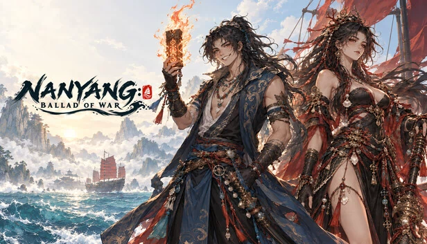 Nanyang: Ballad of War 游戏封面