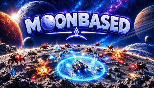 Moonbased 游戏封面