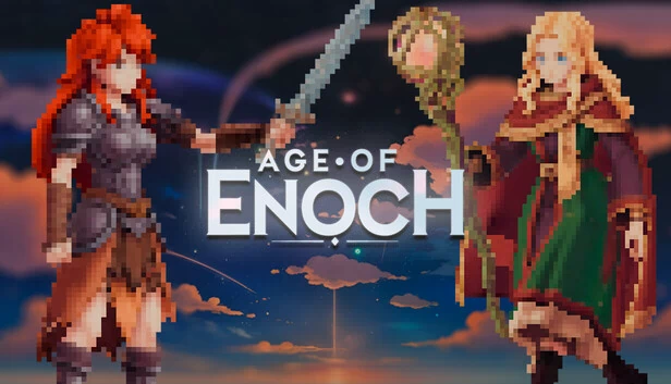 Age Of Enoch 游戏封面
