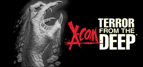 X-com: 来自深处的恐怖（X-COM: Terror From the Deep） 游戏封面