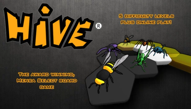 蜂巢（Hive） 游戏封面