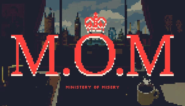 Ministry of Misery 游戏封面