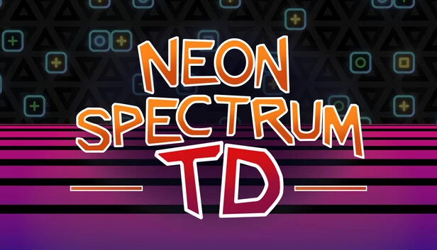 Neon Spectrum TD 游戏封面