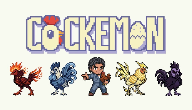 Cockemon 游戏封面