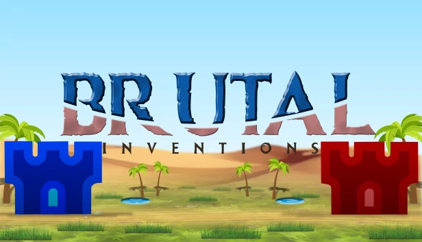 残酷发明（Brutal Inventions） 游戏封面