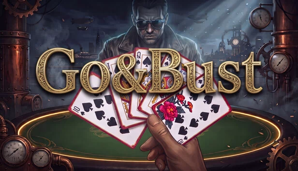 Go&Bust 游戏封面
