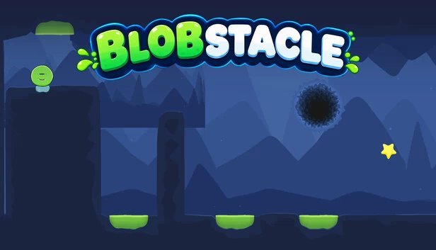 Blobstacle 游戏封面