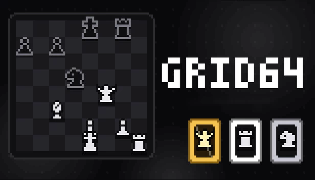 GRID64 游戏封面