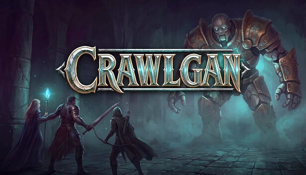 Crawlgan 游戏封面
