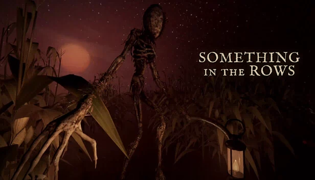 Something in the Rows 游戏封面