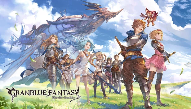 碧蓝幻想（Granblue Fantasy） 游戏封面